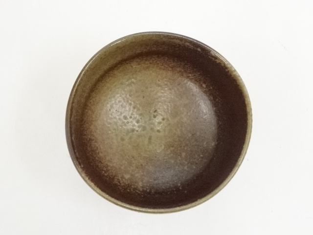 道具 ] - 道具 備前焼 柴岡正志造 茶碗（共箱） | ネットショップ圭